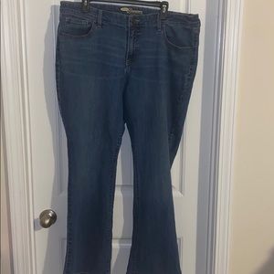 Old Navy “The Dreamer” Boot Cut Jeans